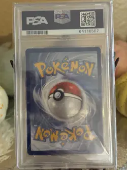 Pokemon Fusion Strike Mew VMAX Secret Rare Card PSA 10 Gem Mint - Image 3