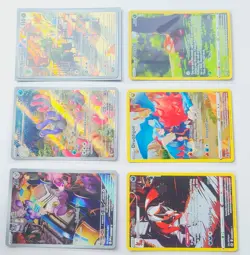 🔥Lot of 6 Cards Pokemon English Full Art Holo - Pack Fresh NMOB FREE SHIPPING🔥 - Image 3