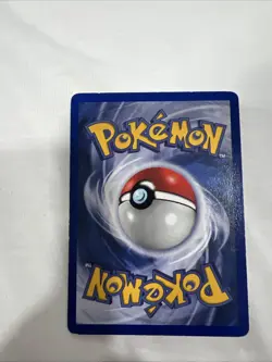 Pokemon TCG Machamp Holo Rare 1st Edition Base Set, Card 8/102, LP Condition - Image 4