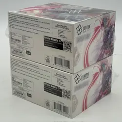 Lot of (2) Gundam Card Game EN Newtype Rising Booster Box SEALED - Image 3