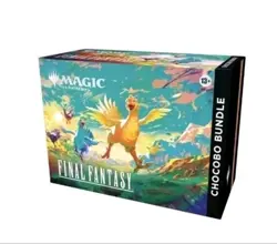 Magic: The Gathering - Final Fantasy Chocobo Bundle PRESALE - Image 1