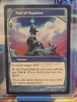 Pact of Negation (Future Sight) Mystery Booster 2 Regular - Image 1