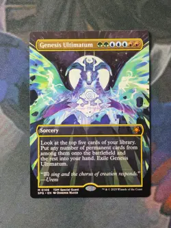 Genesis Ultimatum - Special Guest | Tarkir: Dragonstorm | NM | MTG - Image 1