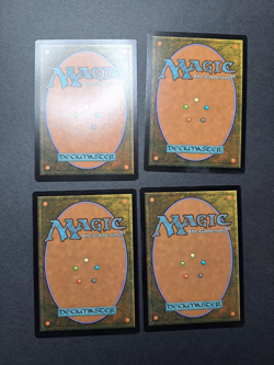 MTGCastle Locthwain Throne of Eldraine x4 - Image 2