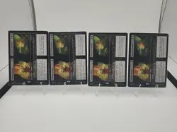 4x Unholy Annex Ritual Chamber Duskmourn: House of Horror Regular - Image 1