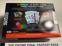 Magic: The Gathering - Final Fantasy: Regular Bundle + Gift Bundle (Sealed) - Image 2