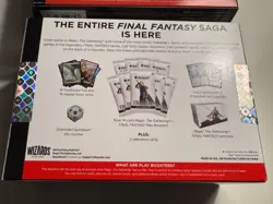 Magic: The Gathering - Final Fantasy: Regular Bundle + Gift Bundle (Sealed) - Image 3