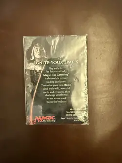 Magic The Gathering Promo Planeswalkers Deck 2014 SEALED (Liliana Vess, Black) - Image 3