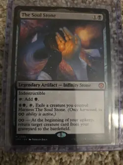 The Soul Stone Marvel's Spider-Man Regular - Image 1