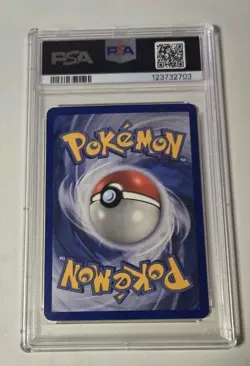 2006 Pokemon EX Holon Phantoms #9 Latios-Holo PSA 7 - Image 2
