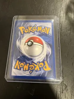 Pokemon TCG Unown A Neo Discovery 14/75 Holo Unlimited Holo Rare LP Vintage - Image 3