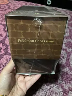 2021 Pokemon TCG Eevee's Set Gym special Box Eevee Heroes Japanese SEALED US - Image 5