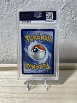 2024 Pokemon SVP EN Pikachu Paldea Adventure Chest #088 PSA 8 - Image 2