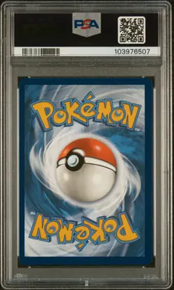 2023 POKEMON SWORD & SHIELD CROWN ZENITH #GG44 FULL ART/MEWTWO VSTAR PSA 9 - Image 2