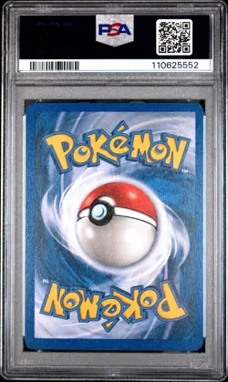 2003 POKEMON BEST OF GAME PROMO #7 DARK VENUSAUR PSA 10 - Image 2