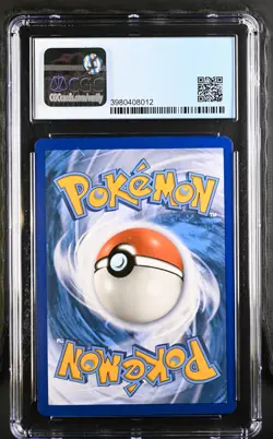 2021 POKEMON MCDONALD'S PIKACHU CONFETTI HOLO 25/25 CGC 9 PSA 3980408012 - Image 2