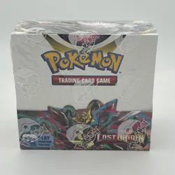 Pokemon Lost Origin Booster Box - New / Sealed - Image 1
