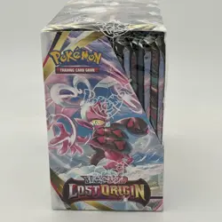 Pokemon Lost Origin Booster Box - New / Sealed - Image 2