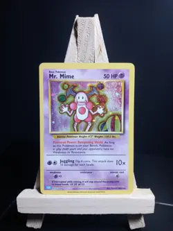 Mr. Mime CLB 013/034 Holo Classic Collection Pokemon TCG NM - Image 1
