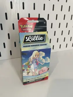 Pokemon TCG Lillie Premium Tournament Collection BRAND NEW SEALED - Image 1