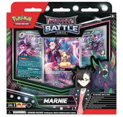 Pokemon TCG Rival Battle Deck Marnie Promo Box - Marnie's Morpeko - Sealed! - Image 3
