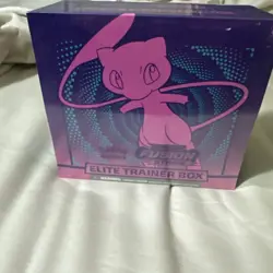 Pokemon TCG: *SEALED* Fusion Strike ETB Elite Trainer Box 🔥 SWSH - Image 1
