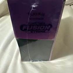 Pokemon TCG: *SEALED* Fusion Strike ETB Elite Trainer Box 🔥 SWSH - Image 5