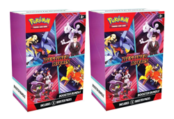 ✅ $20 off code ✅ 2x Pokemon Scarlet & Violet Destined Rivals Booster Bundles - Image 1