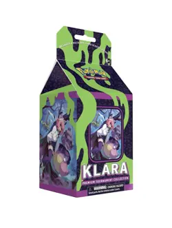 Pokemon TCG Klara Premium Tournament Collection / NEW / SEALED - Image 1