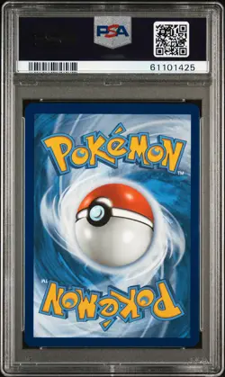 2020 POKEMON SWORD & SHIELD VIVID VOLTAGE SECRET #196 FULL ART/NESSA PSA 10 - Image 2