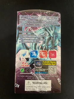 Yu-Gi-Oh! Legendary Duelist Season 2 Blaster Box - Konami Factory Sealed! 83717851868 - Image 2