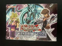 Yu-Gi-Oh! Legendary Duelist Season 2 Blaster Box - Konami Factory Sealed! 83717851868 - Image 3