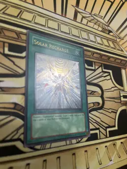 Solar Recharge (UTR) LODT-EN052 Light of Destruction 1st Edition - Image 3