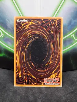 Yugioh Pyramid Turtle DB2-EN225 Rare LP - Image 2