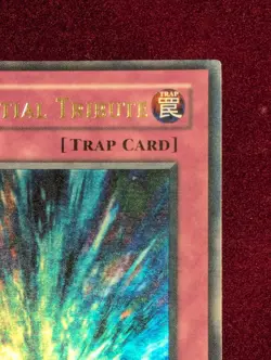 Torrential Tribute. Ultra Rare. Unlimited Edition. LON-025. Yu-Gi-Oh! - Image 3