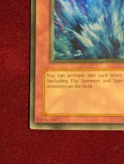 Torrential Tribute. Ultra Rare. Unlimited Edition. LON-025. Yu-Gi-Oh! - Image 4