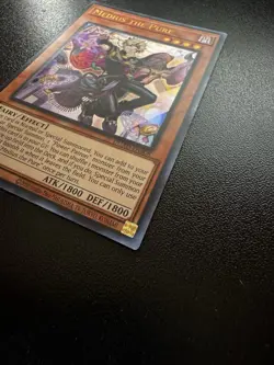 Medius The Pure 1st Edition DUAD-EN008 Duelist’s Advance Yu-Gi-Oh! - Image 3