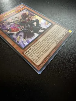 Medius The Pure 1st Edition DUAD-EN008 Duelist’s Advance Yu-Gi-Oh! - Image 4