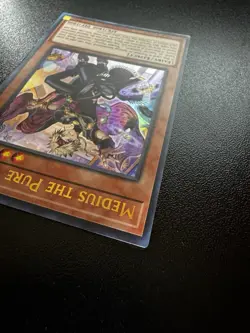 Medius The Pure 1st Edition DUAD-EN008 Duelist’s Advance Yu-Gi-Oh! - Image 5