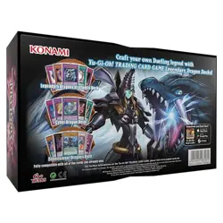 YuGiOh Legendary Dragon Decks Unlimited Reprint TCG Card Game Playset - Image 4
