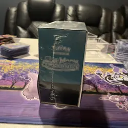 Pokemon Card Sun & Moon Crimson Invasion Elite Trainer Box ETB FACTORY SEALED - Image 4