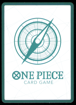 One Piece TCG DON!! Your Turn OP07 Foil 500 Years in the Future English Card NM - Image 2