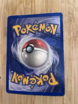 Shadowless Electabuzz 20/102 Rare Base Set Pokemon Card LP - Image 2