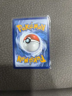 Team Rockets Meowth 203/182 SV10 Destined Rivals Illustrated Card Near Mint - Image 2