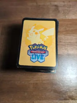 Pokemon Mega Evolution Digital Code Card x185 + Bonus Build & Battle Code PTCGO - Image 1