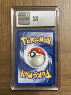 🔮 CGC 10 GEM MINT Dark Hypno Team Rocket 1st Edition 26/82 Pokemon Card - Image 2