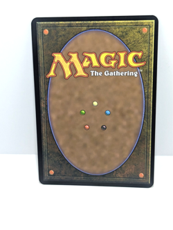 Ghired, Conclave Exile - Mythic - Commander - Oversized Card - Foil - C19 42 - - Image 2