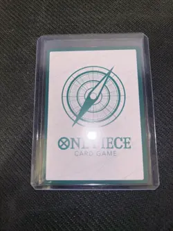 One Piece Card Game PRB-01 The Best Zoro DON!! (ENGLISH) Foil Holo - Image 2