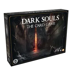 Dark Souls The Card Game Core Set board game collectible card game unopened - Image 1