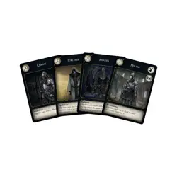 Dark Souls The Card Game Core Set board game collectible card game unopened - Image 3